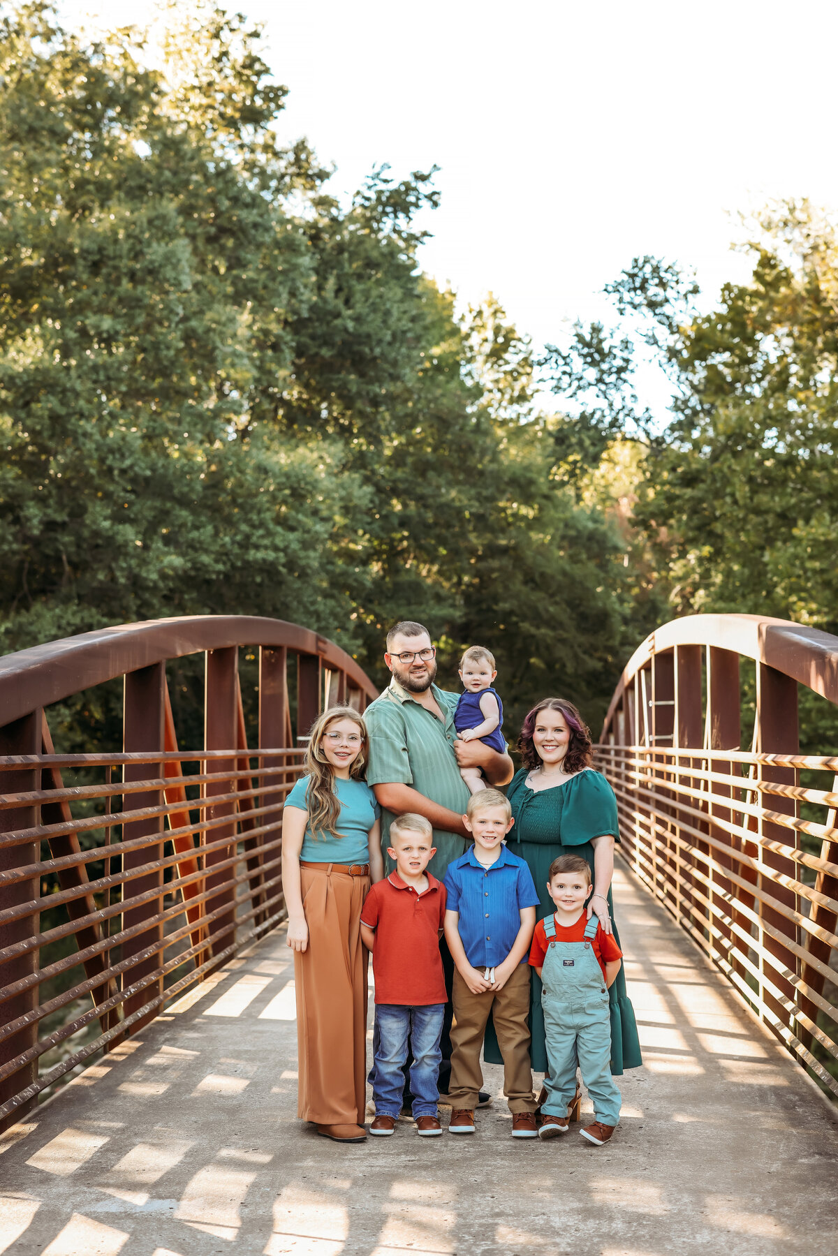 Huntsville AL Family Photographer Photo Session Hays Nature Preserve1