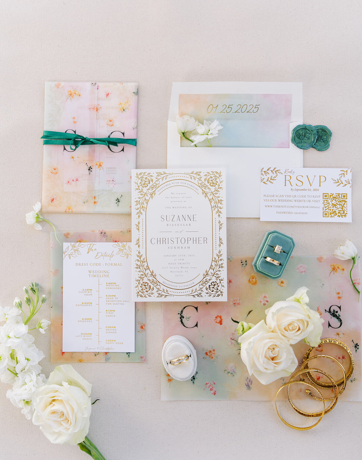 Calista Manfre Photography Suzy and Chris Wedding-50
