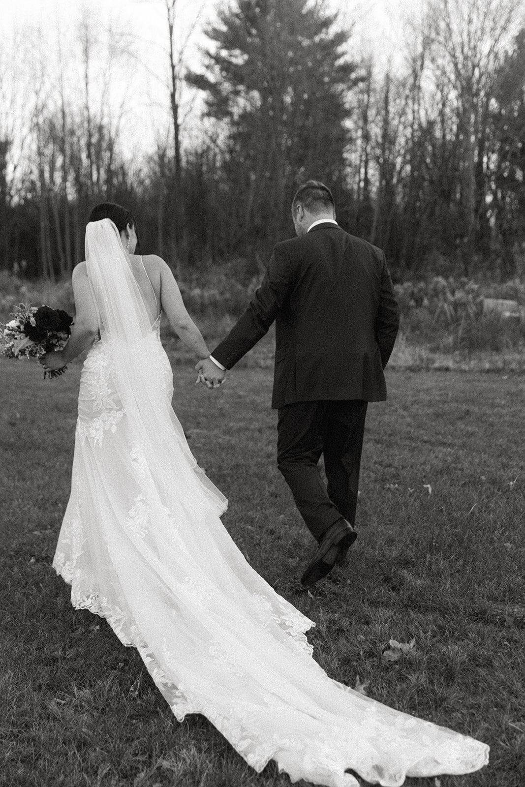 Ivy House Saugatuck Fall Wedding-110