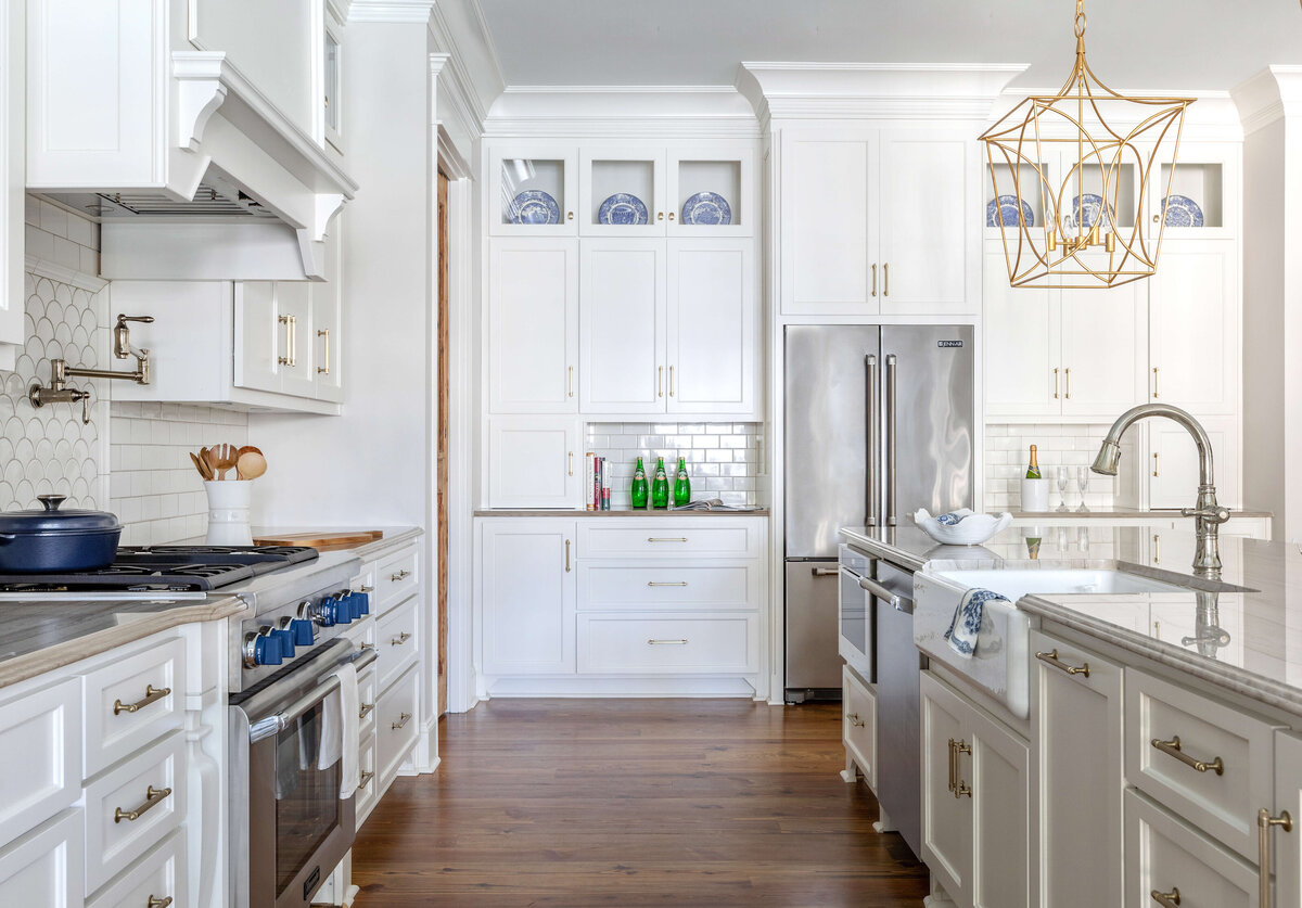 Valdosta Kitchen Remodel Lola Interiors