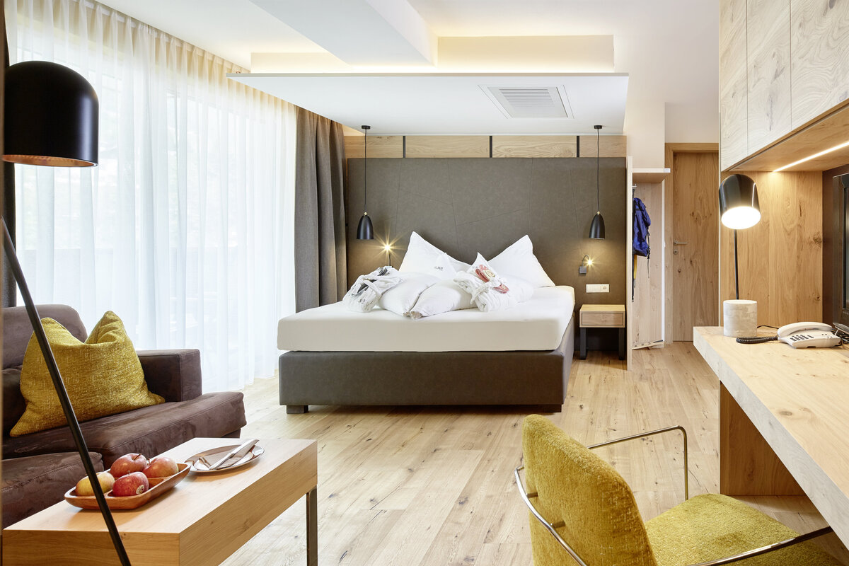 Waterstone - Dolce Vita Hotels - South Tyrol - Luxury Boutique Hotel - Feldhof_Suite Weinberg