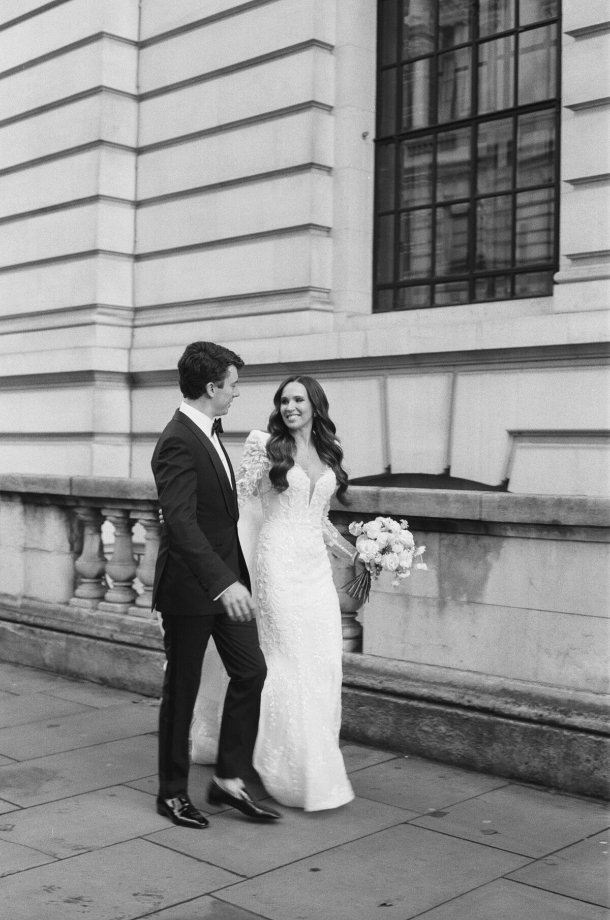 Kaitlyn and Garrett 197 Wedding 35mm