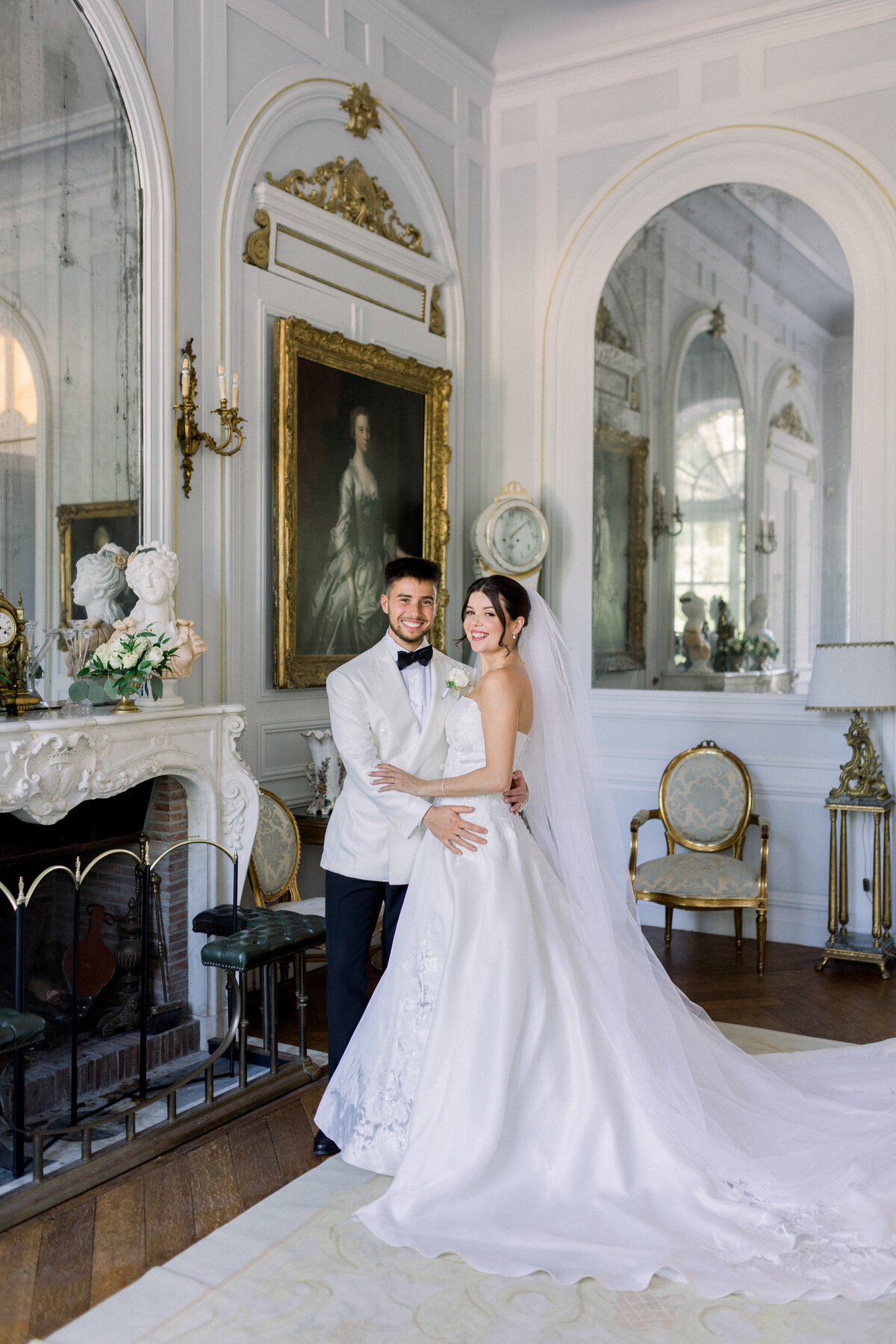 Chateau La Durantie Wedding