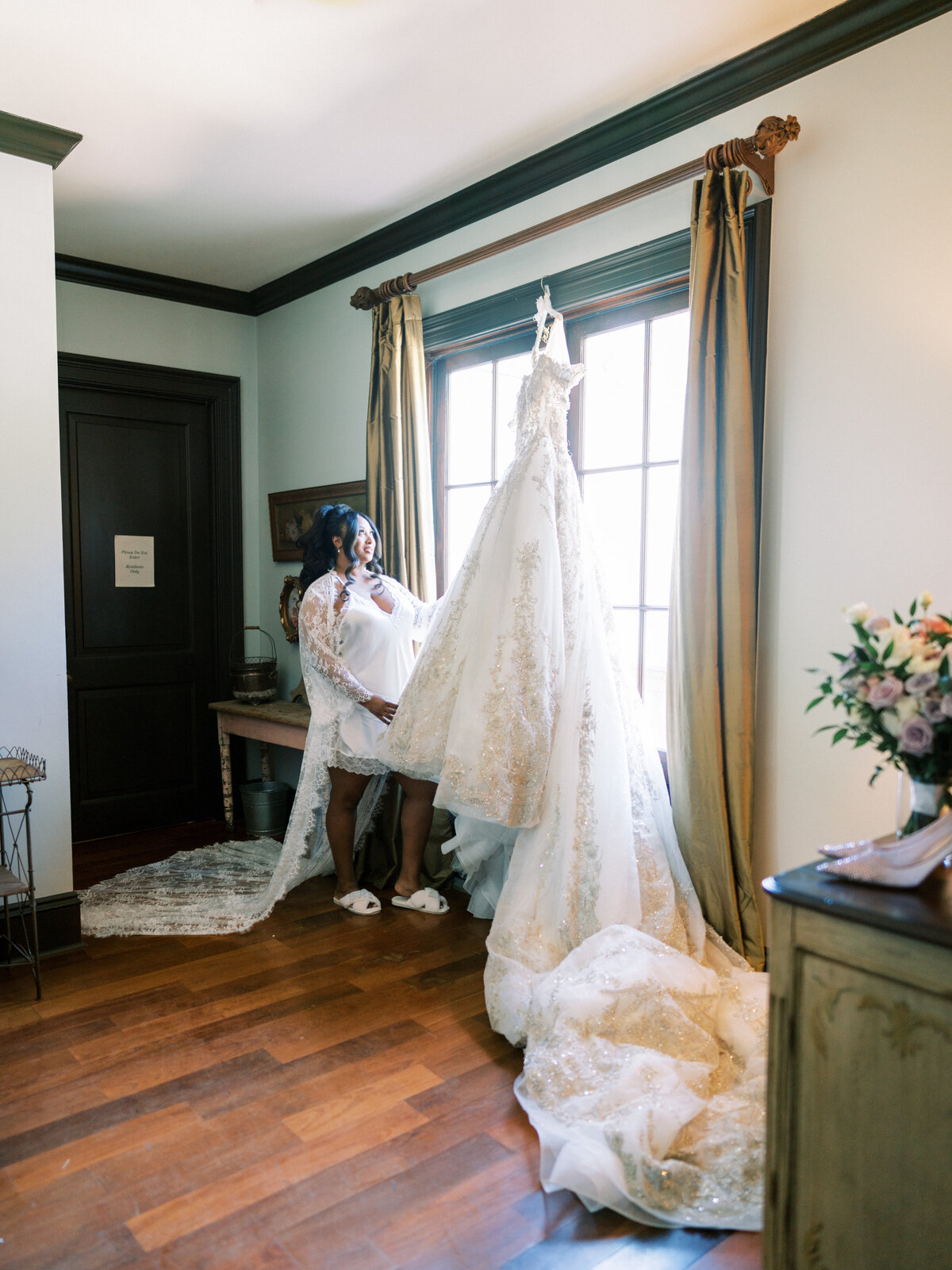 Amanda & Tremell Wedding Previews | Amarachi Ikeji Photography 35