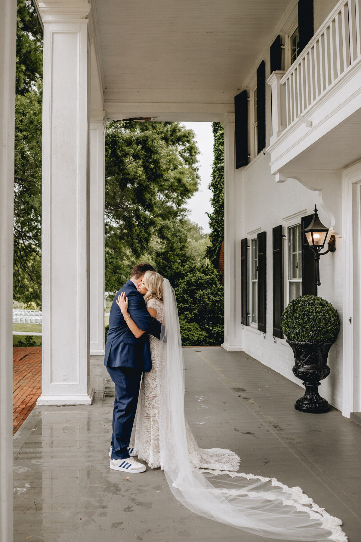 Central Virginia Hollyfield Manor Wedding-18