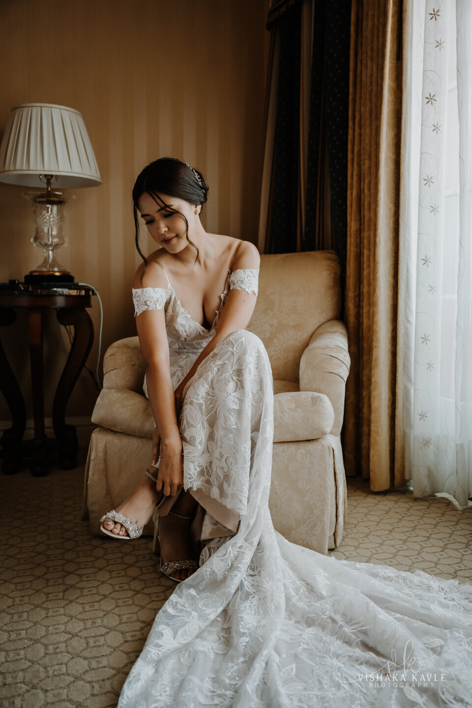 Felicia Escolin & Joseph Carter Wedding-331