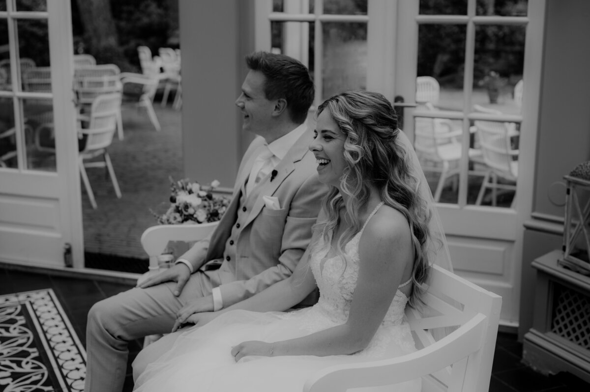 Pure Liefde Fotografie - Jesse & Lotte - Ceremonie-33