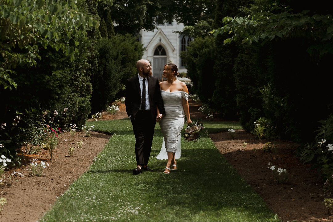 Cranberry Creek Gardens Wedding