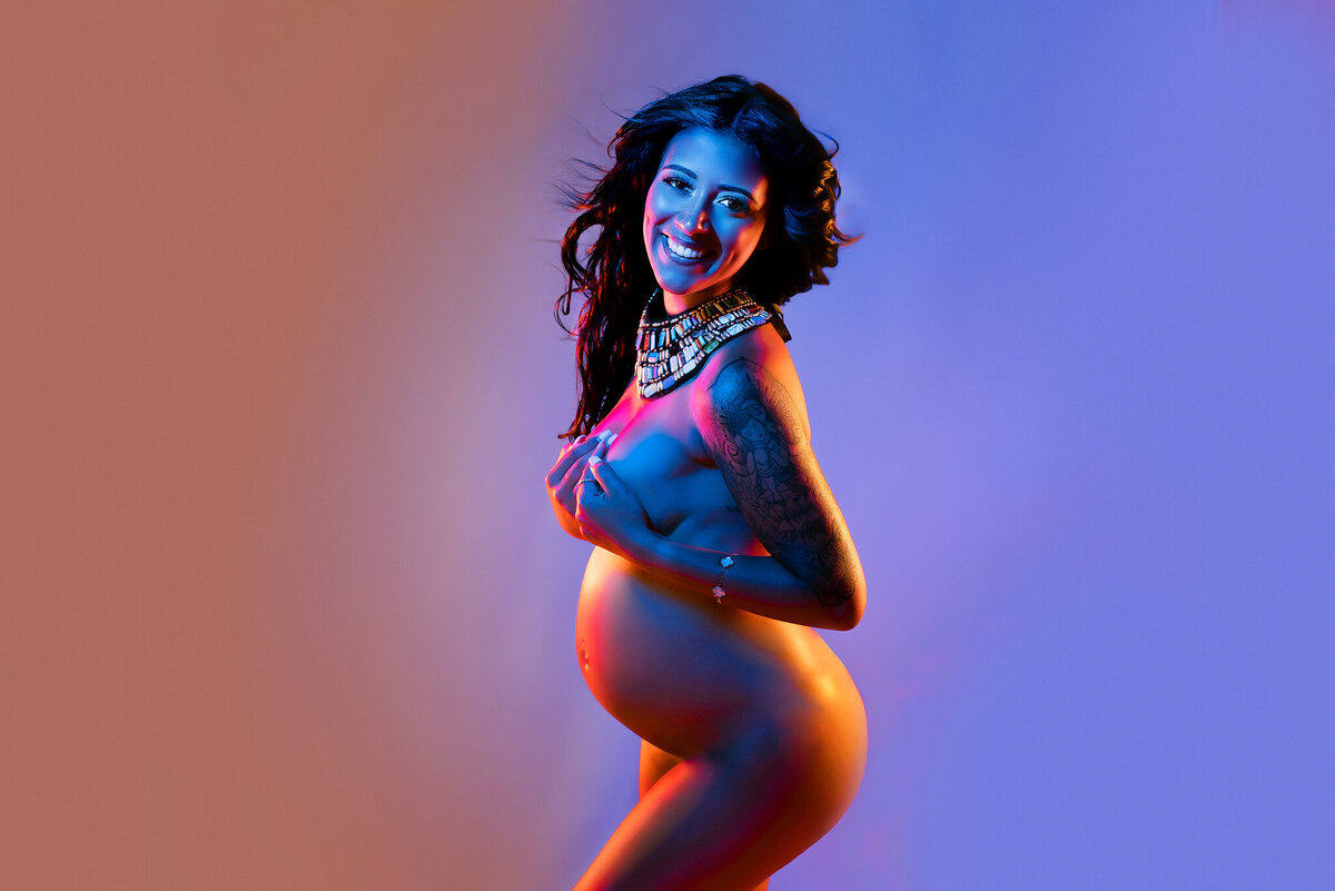 pregnancy photographer Nolanville TX