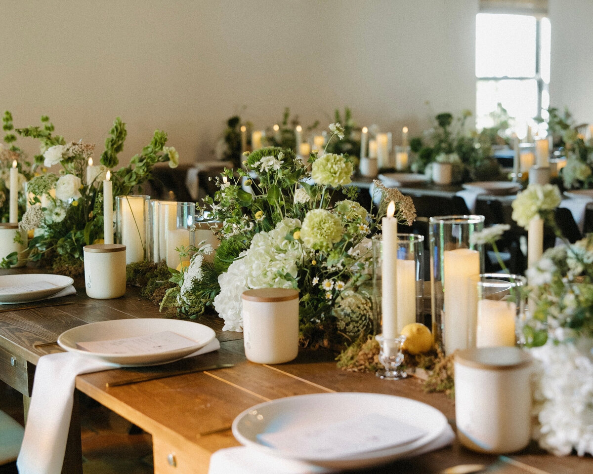 Personalized wedding planning services tailored to your unique vision by Kendra's Events.