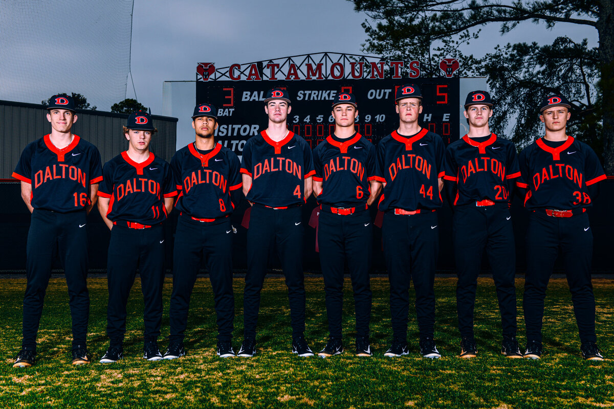 DHS Baseball Photos - 5