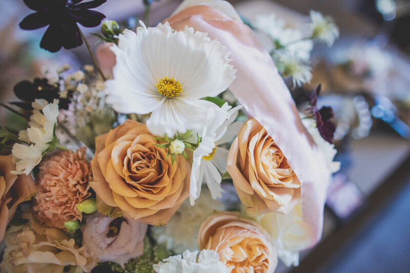 Bouquet close up