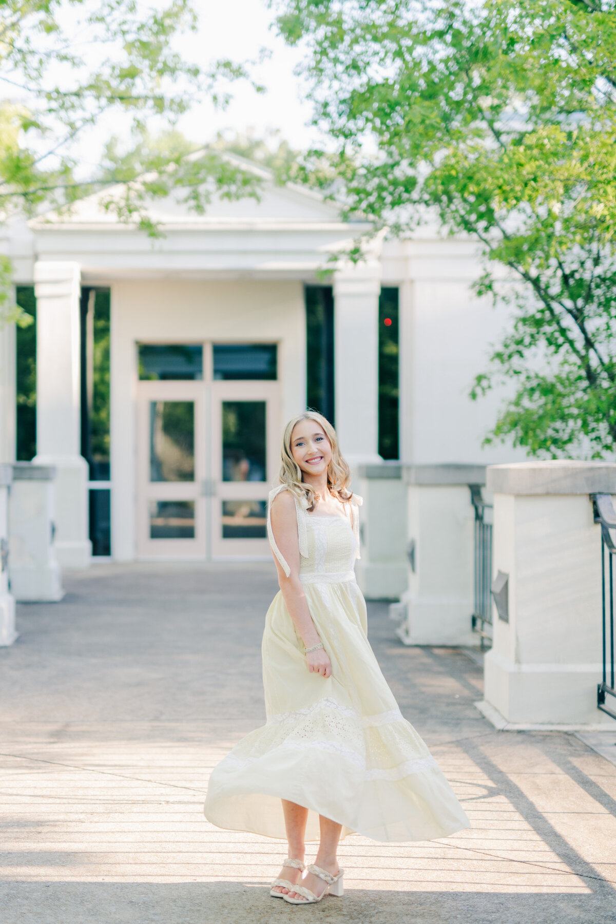 Birmingham Alabama Senior Portraits-51
