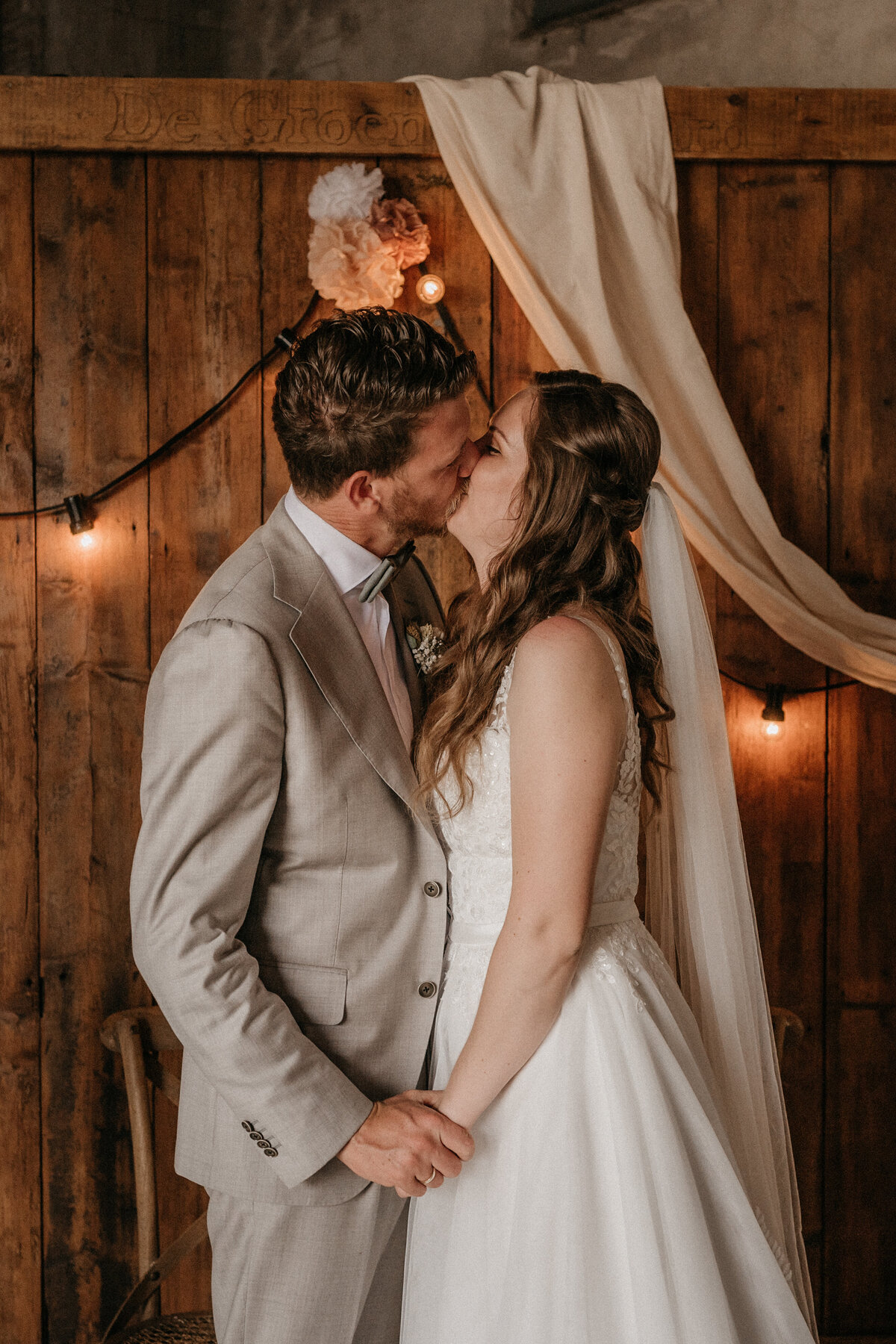 Pure Liefde Fotografie -  Joël en Luisa - Ceremonie + Kerkdienst-118