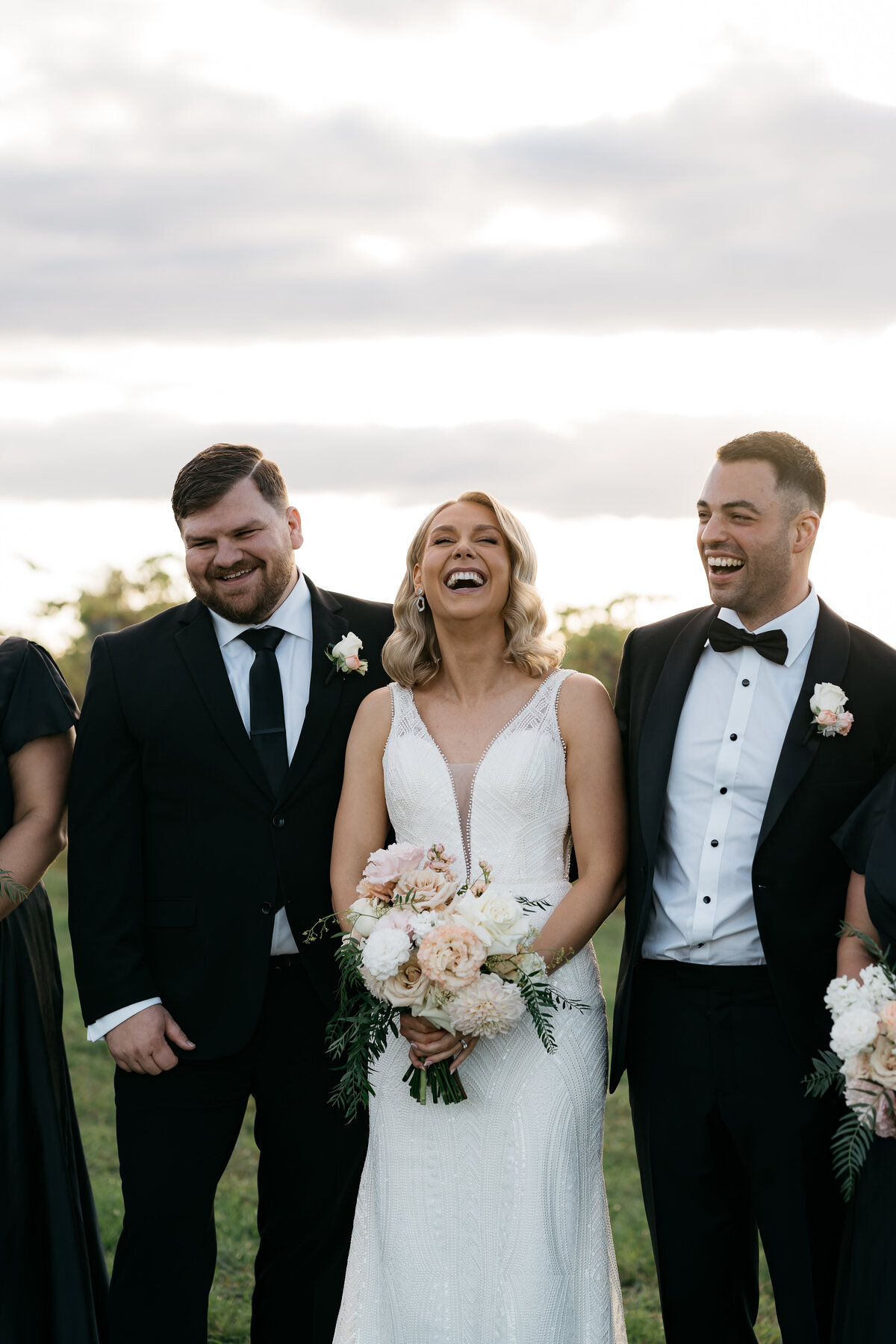 Courtney Laura Photography, Kate and Nick, Yarra Valley Wedding Photographer, Vue on Halcyon-561