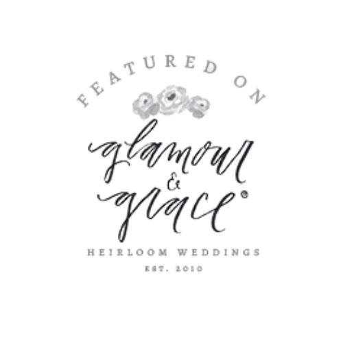Glamor & Grace Wedding Feature