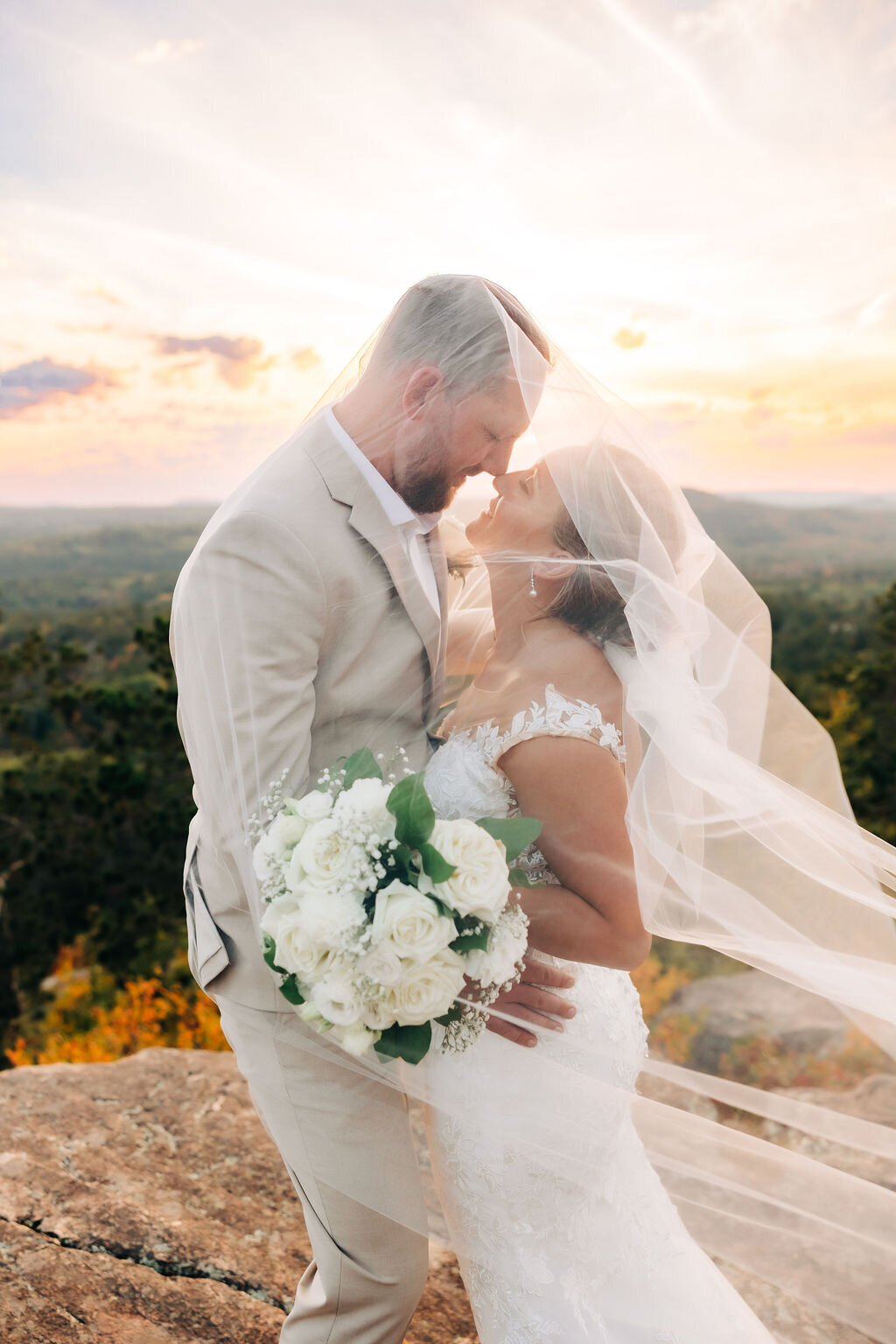 Allie and Ben Sugarloaf Mountain 2
