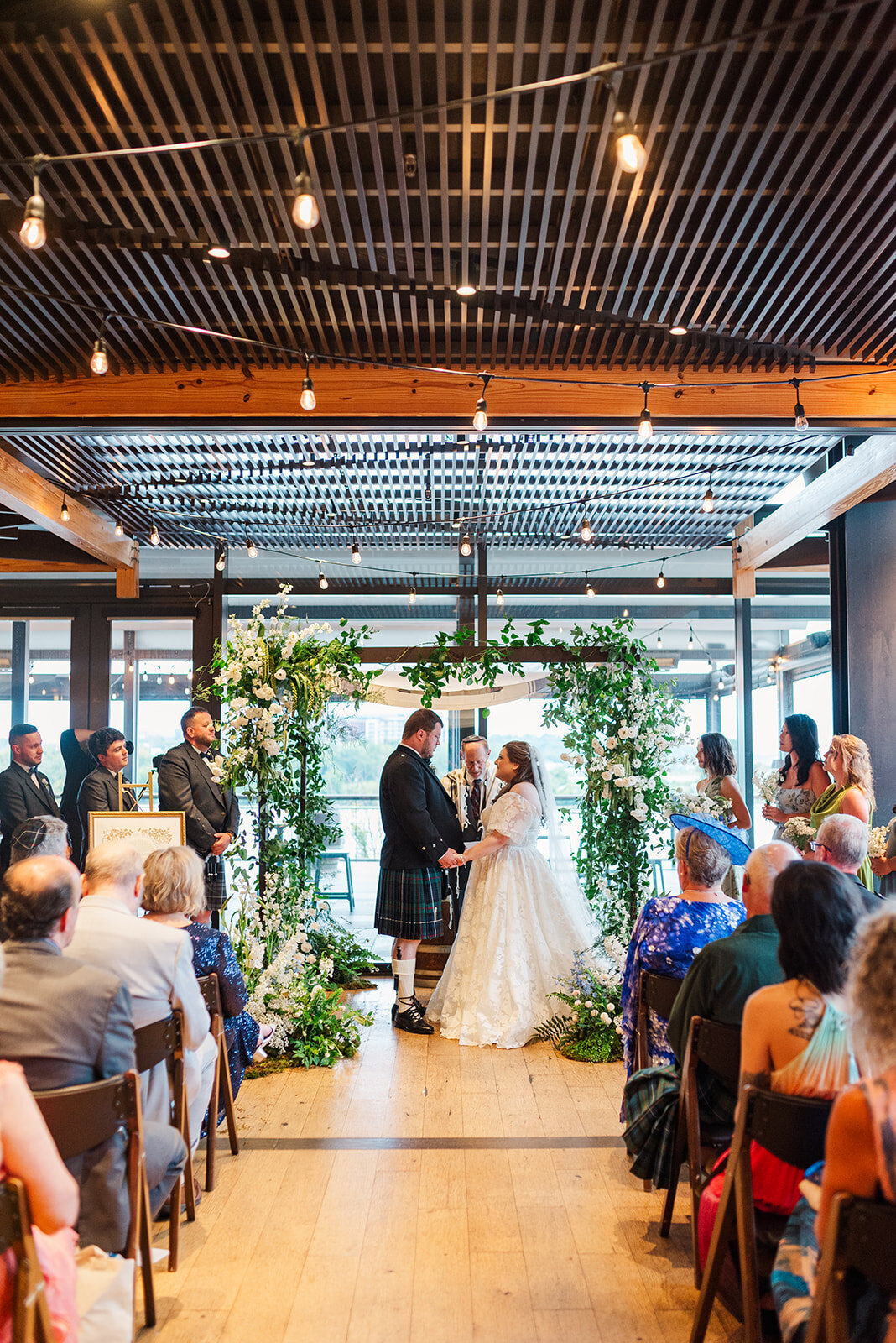 Amanda + Peter DC Wedding at District Winery-389
