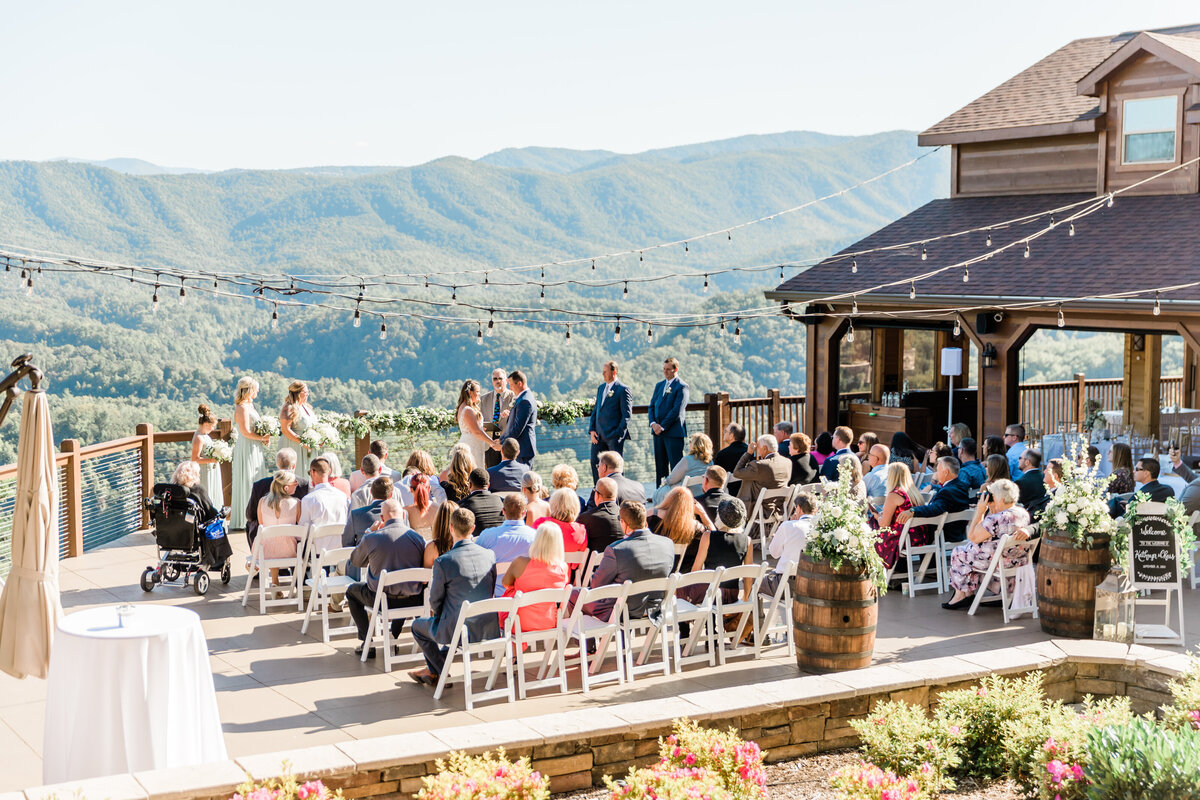 The Magnolia Venue Wedding Reception