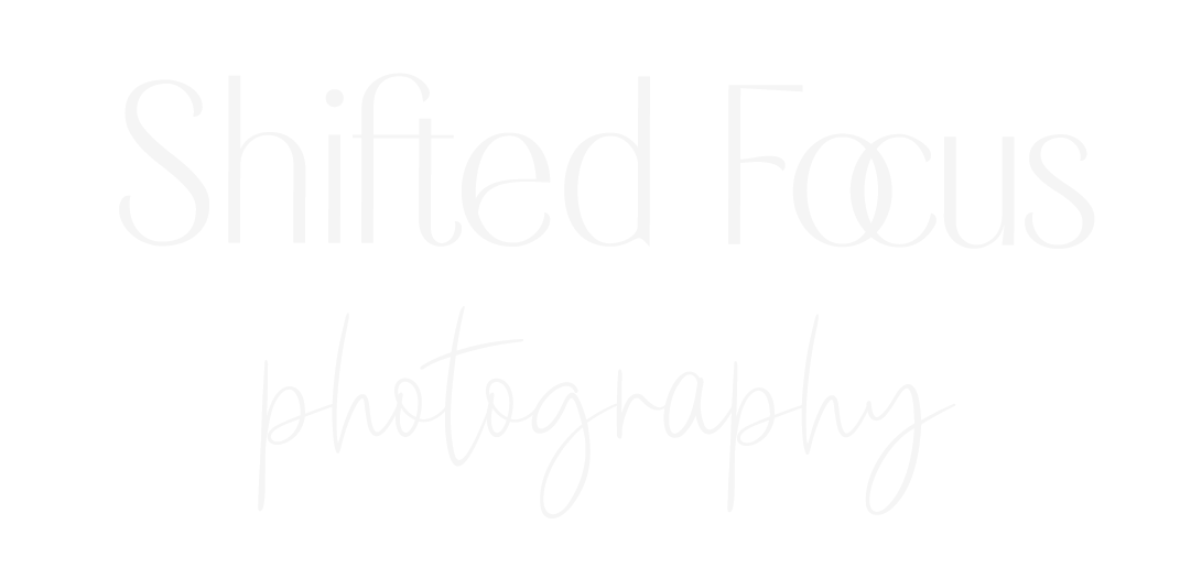 Logo for Shifted Focus Photography