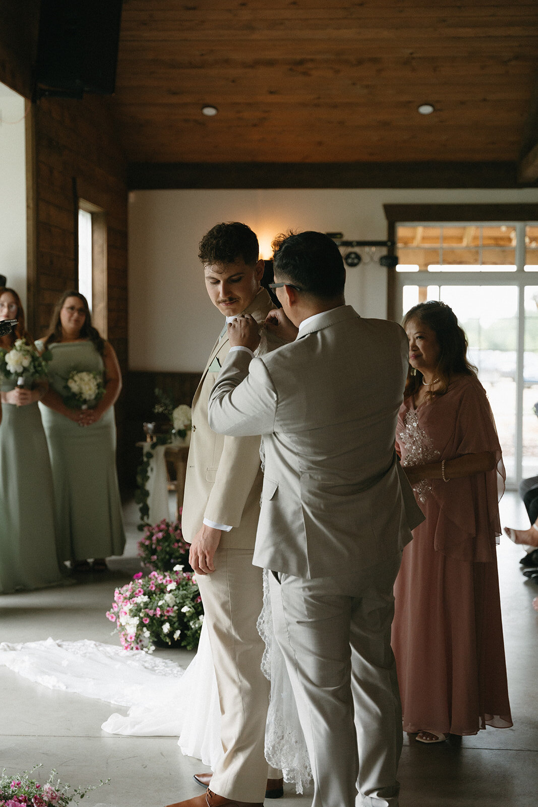 Red Deer Wedding Venue River Valley 72