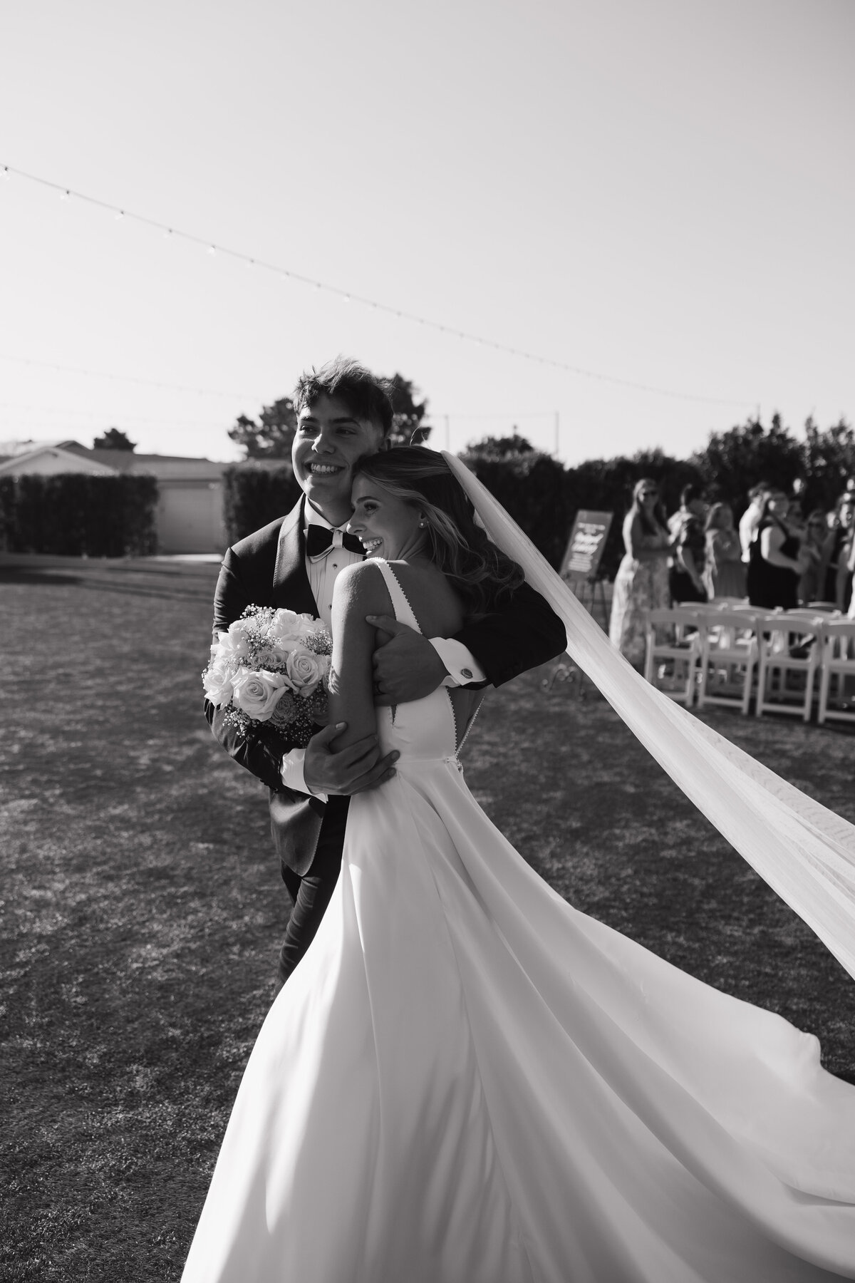 The Walker's Wedding-267