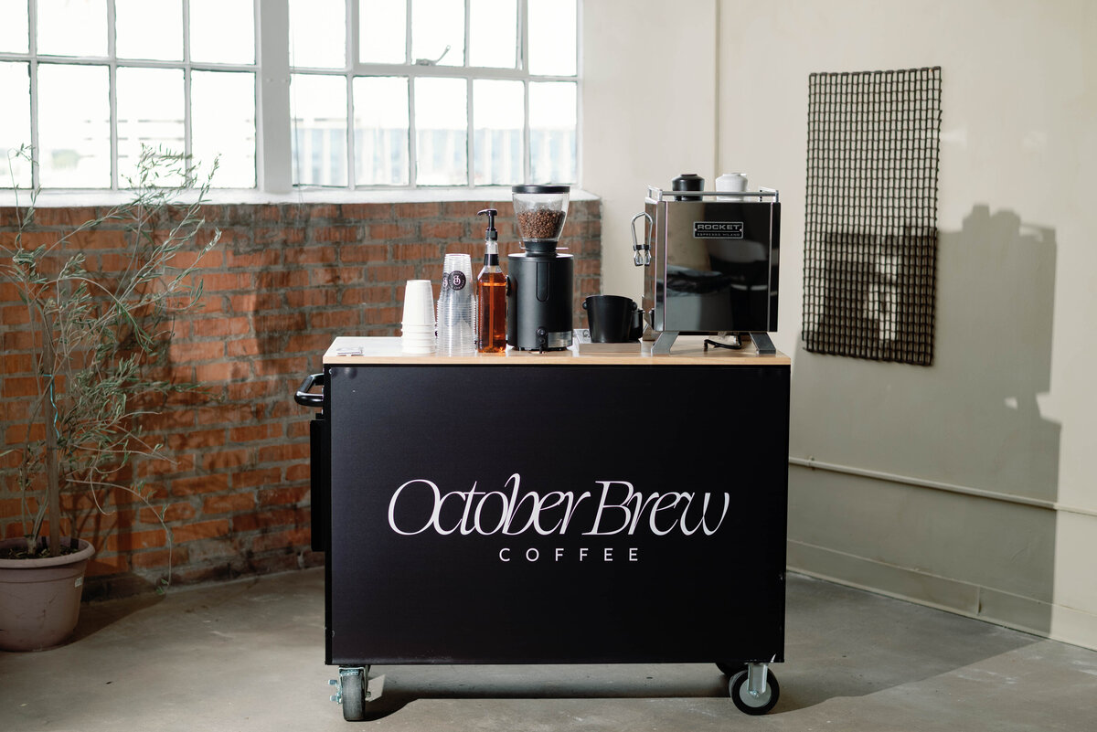 October Brew Coffee