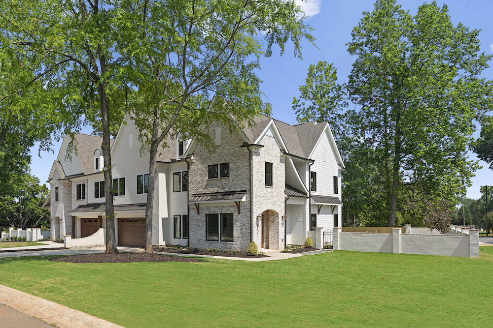 Hallmark Builders - Cotswold Duet - Charlotte new construction homes developer -4