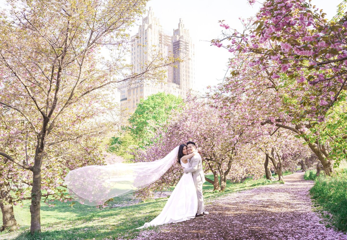 Amanda Gomez Photography - Central Park Wedding Photographer - 4