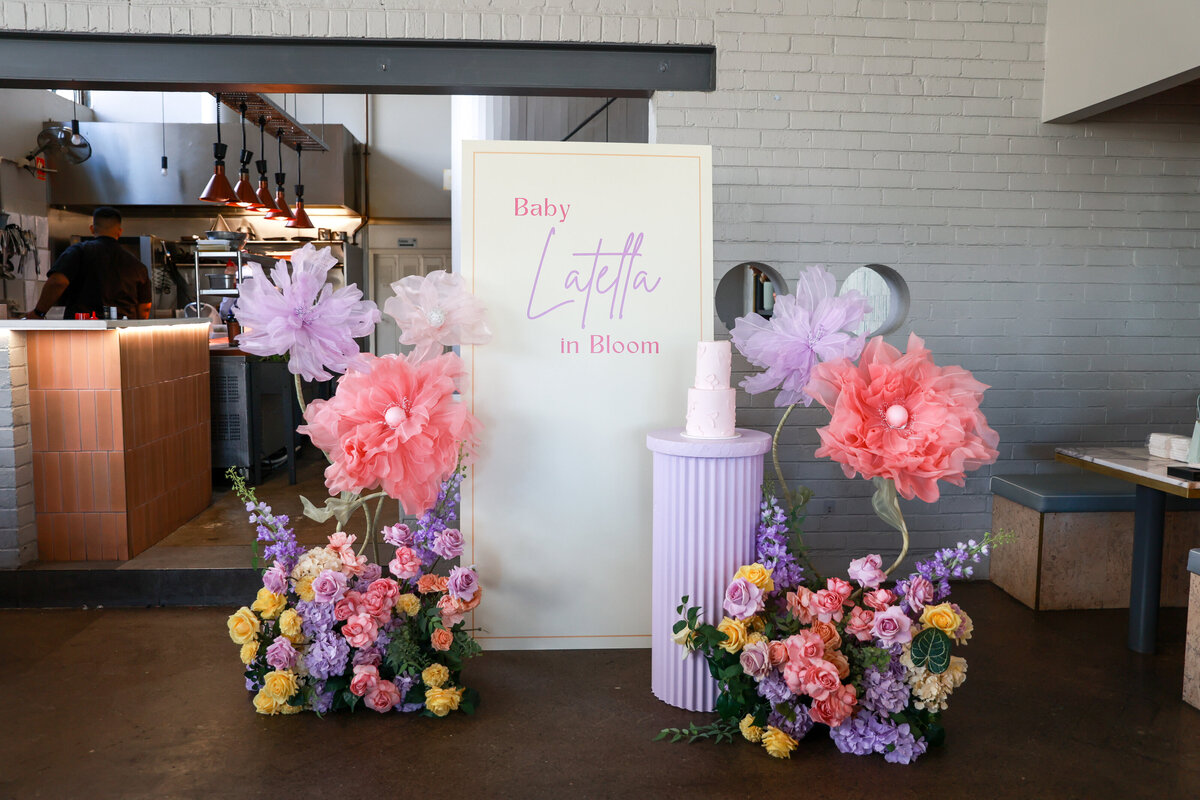 BABY SHOWER
