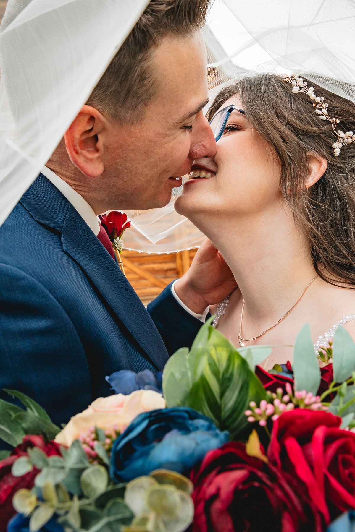 The Walkers Wedding-277