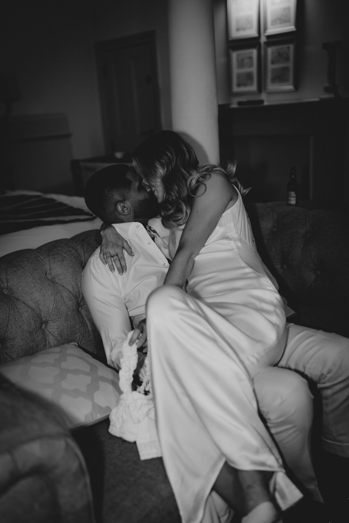 Grace & Joe - Evening Reception-48