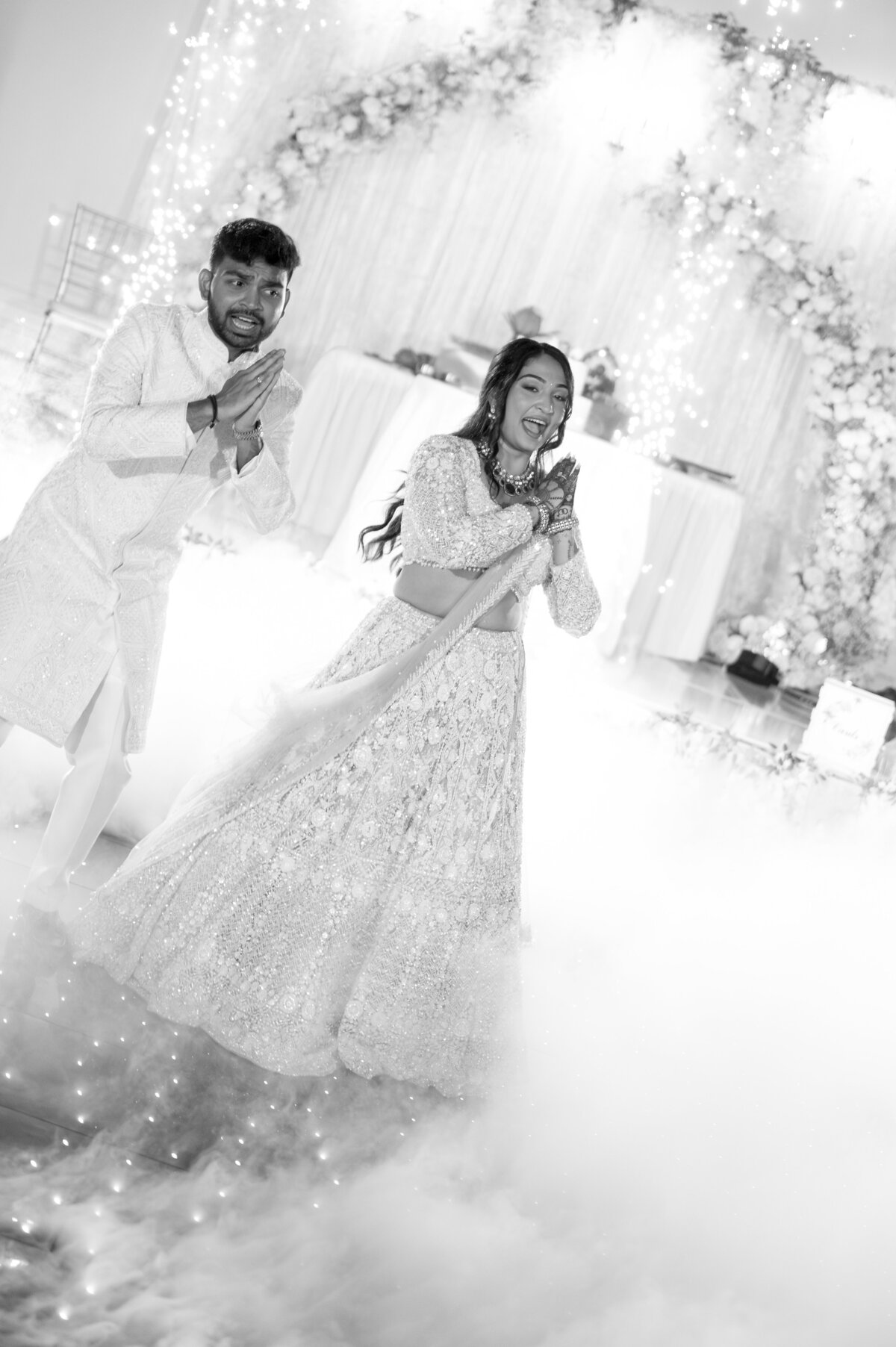 Savannah Indian Wedding Photographer