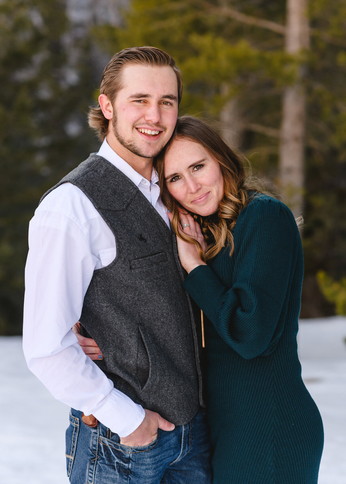 utah engagement photography-6