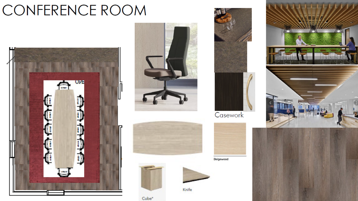 13 Conference Room Overall