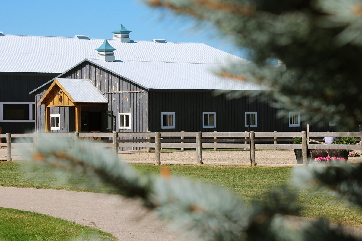 World Class Equestrian Facility in Ontario