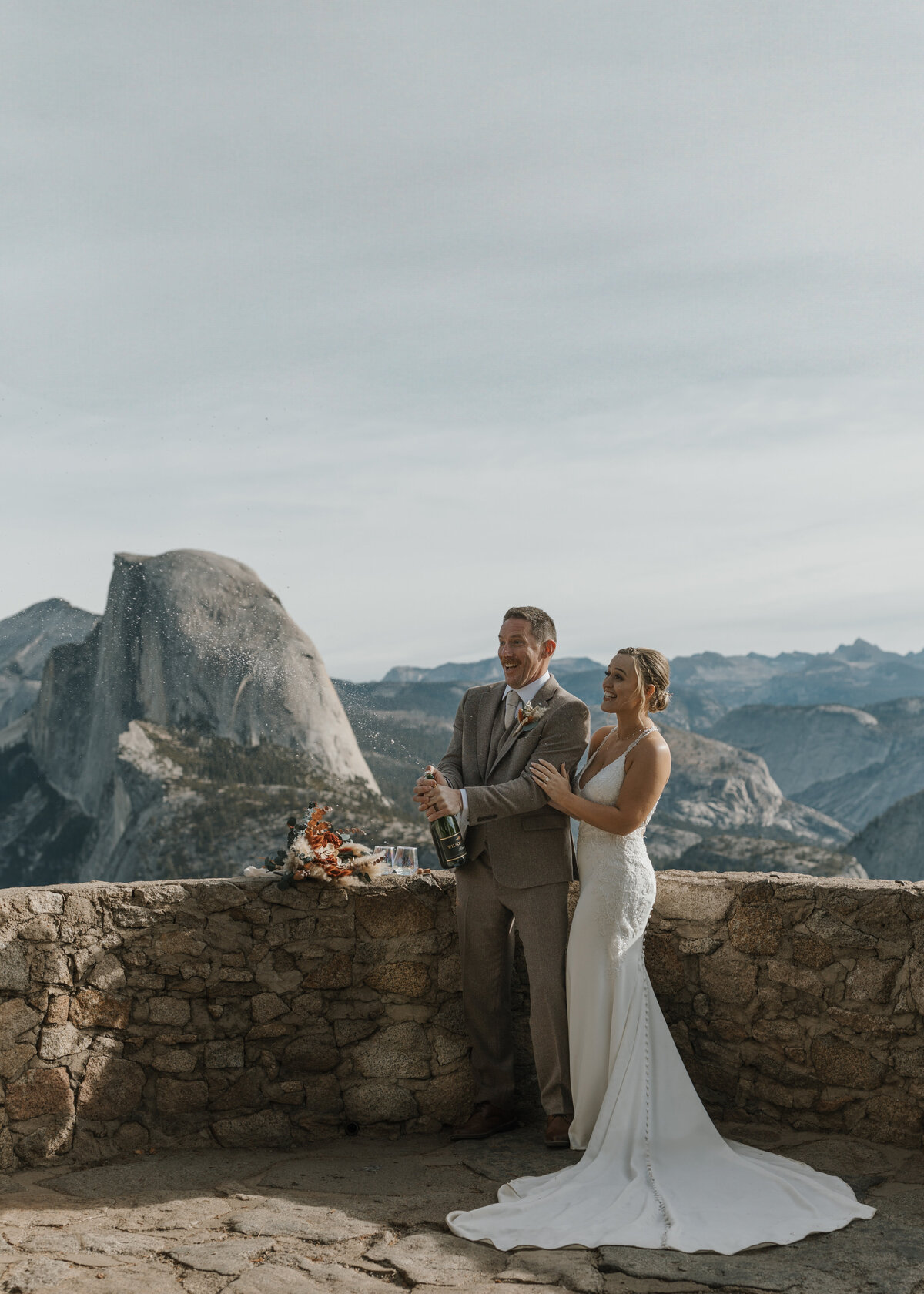 Yosemite National Park Elopement-358