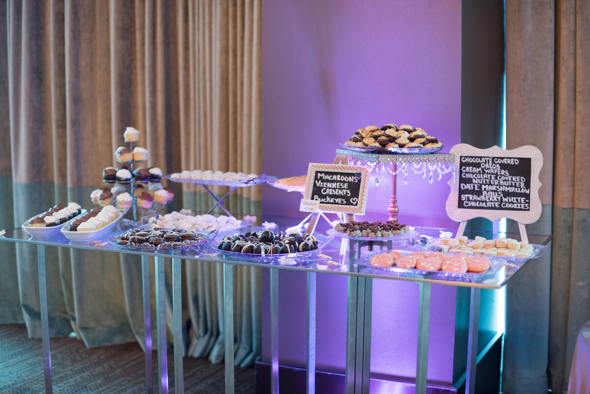 fairmont hotel wedding