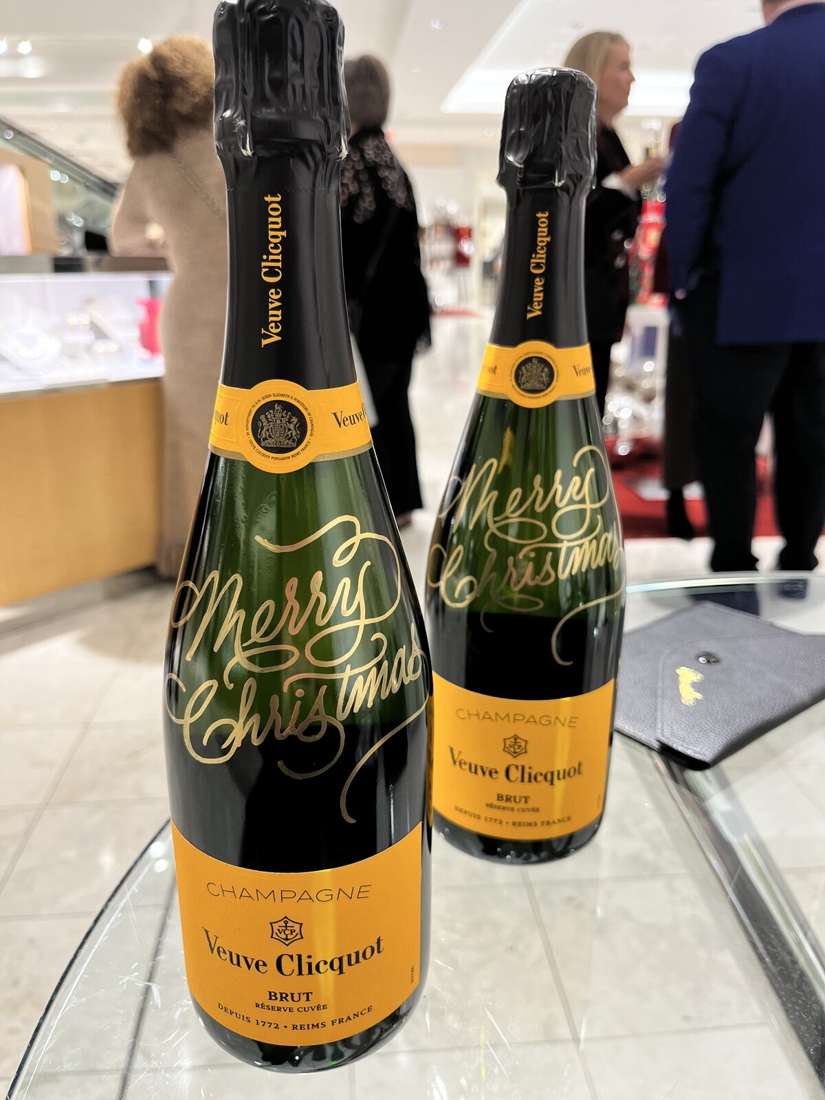 hand painted bottles