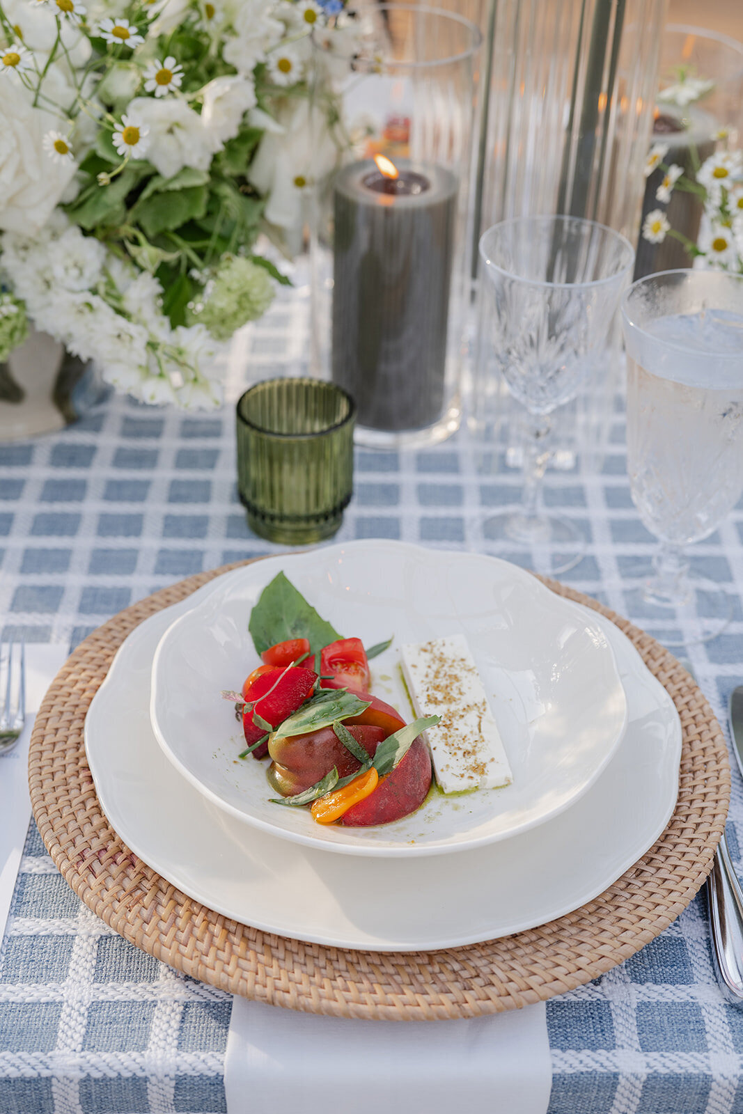 West Dennis Cape Cod Coastal Grandma Inspired Private Estate and Tented Wedding-4