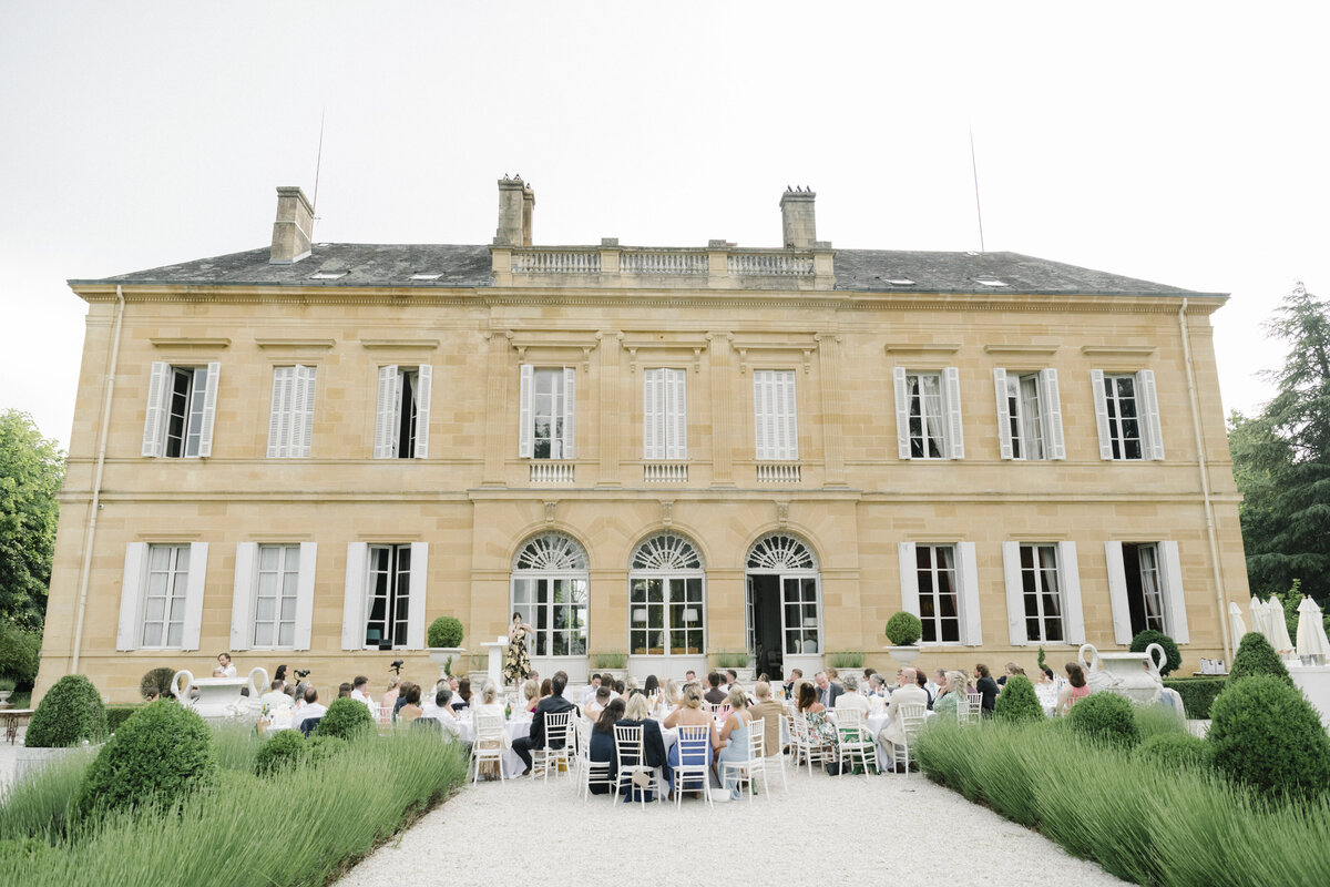 Lizelle Goussard - Tara & Matt - French Country side wedding - Chateau La Durantie-107