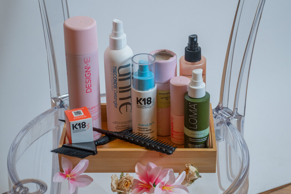 Danielle Hair & Arbonne-14