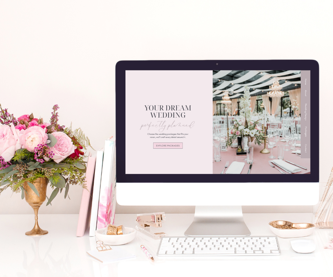 wedding-planner-website-by-styled-web-design