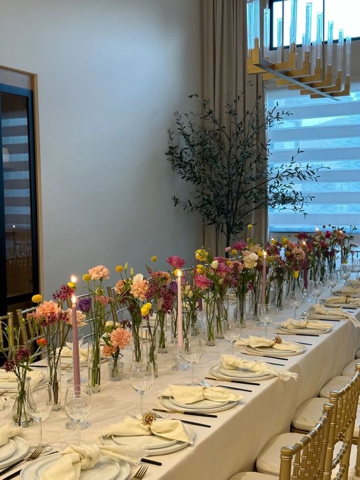 5 Easy Ideas for an Elegant Dinner Party