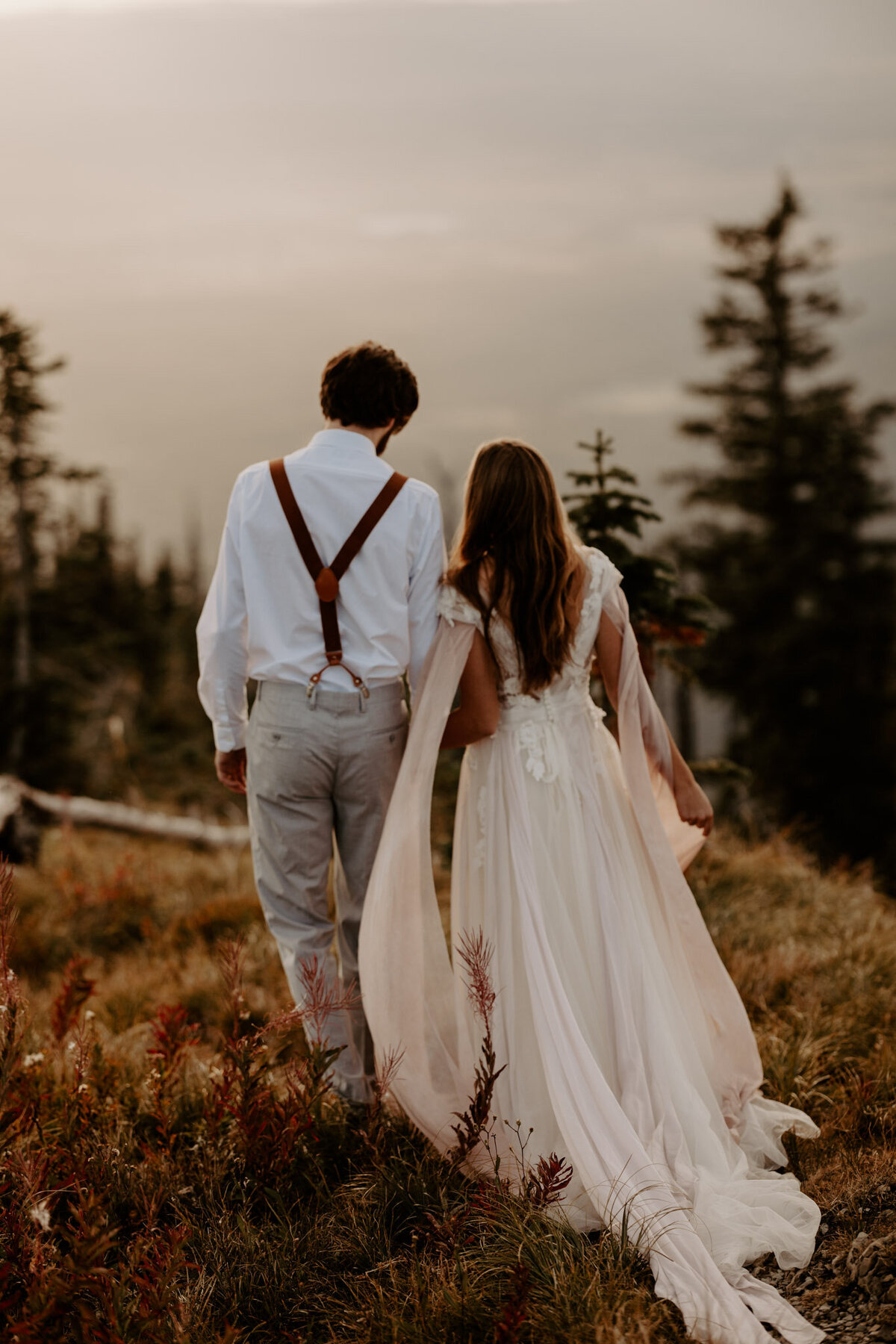 Jackson Hole Elopement Portfolio