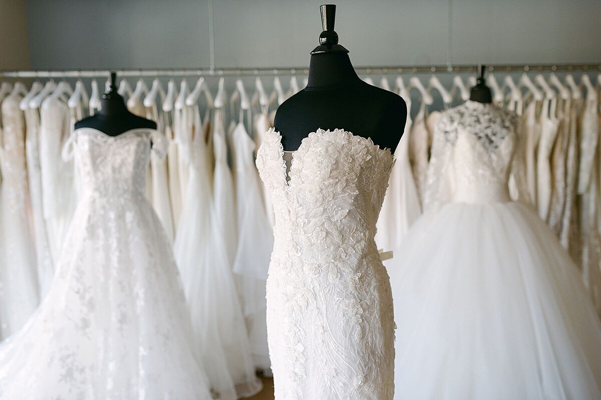 Bridal Salon Charlottesville VA | Wedding Dress Richmond VA
