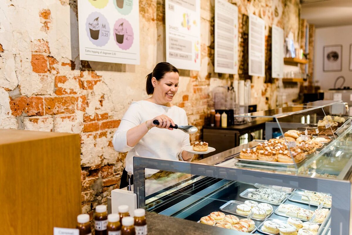 Bedrijfsfotografie Groningen, Pure donut shop, Anouk Wubs (8)