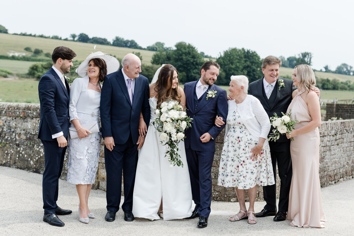 Tania + Darren wedding highlights 091 by Nicola Hudson