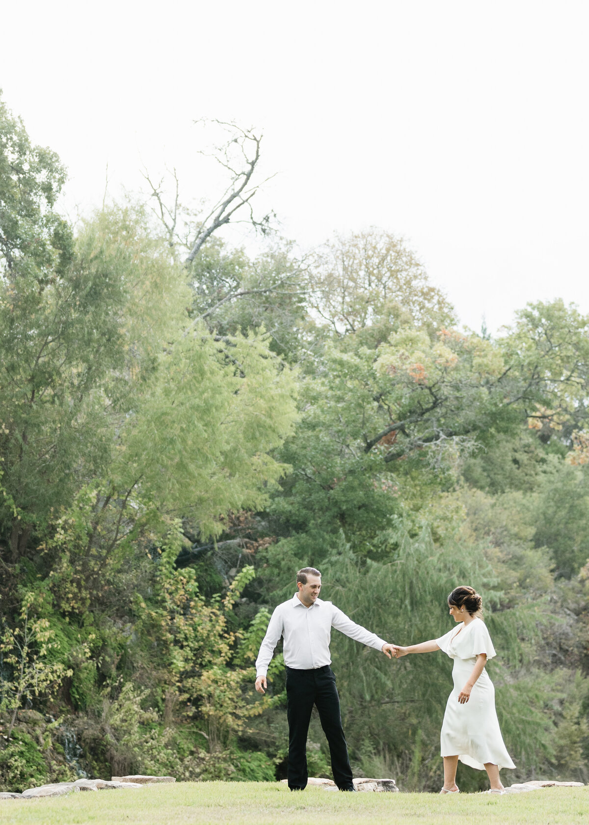 Kyle and Micaela - Engagement session-49