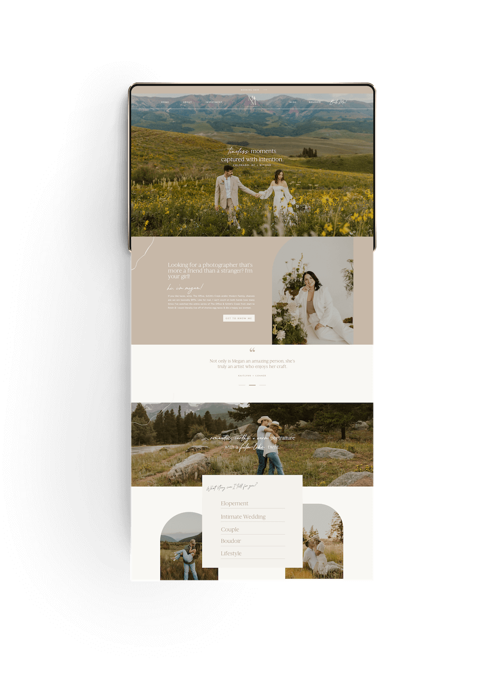 Mae Meadows Photography